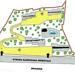Castelli Brenzone sul Garda