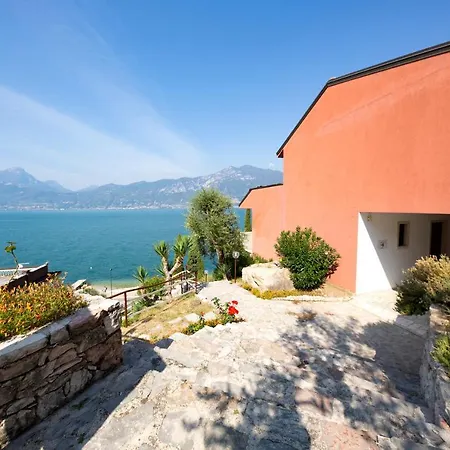 Castelli Lägenhetshotell Brenzone sul Garda