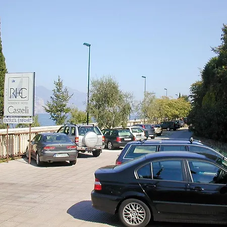 Hotel apartamentowy Castelli 3*