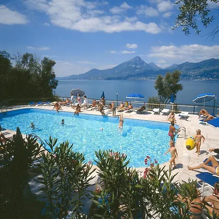 Hotel apartamentowy Castelli Brenzone sul Garda