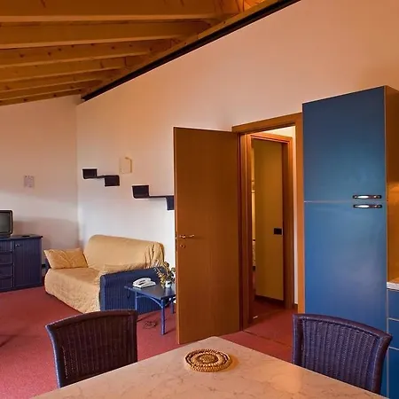 Hotel apartamentowy Castelli 3*