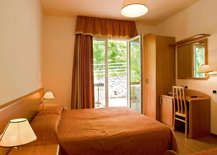 Lejlighedshotel Castelli Brenzone sul Garda