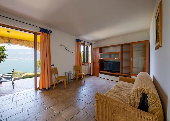 Lejlighedshotel Castelli Brenzone sul Garda