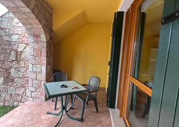 Castelli 3* Brenzone sul Garda