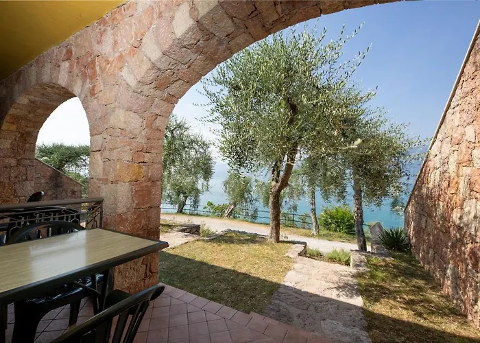 Castelli 3* Brenzone sul Garda
