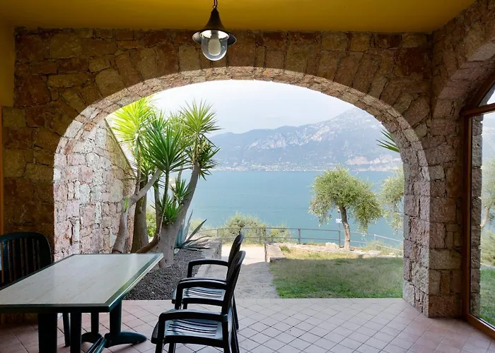 Castelli Brenzone sul Garda