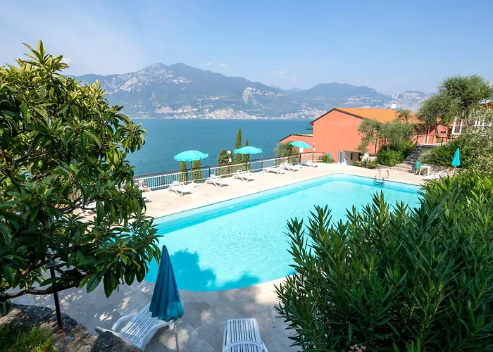 Castelli 3* Brenzone sul Garda